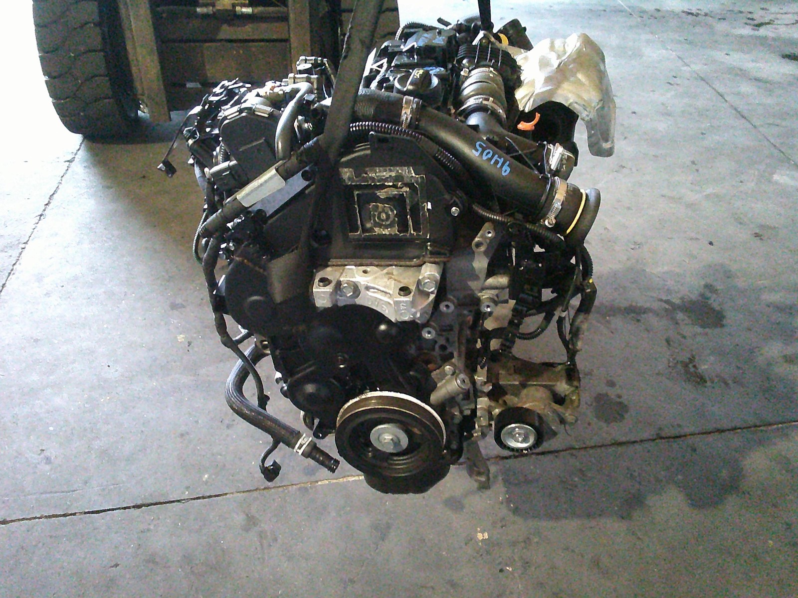 Motore PSA 9H05