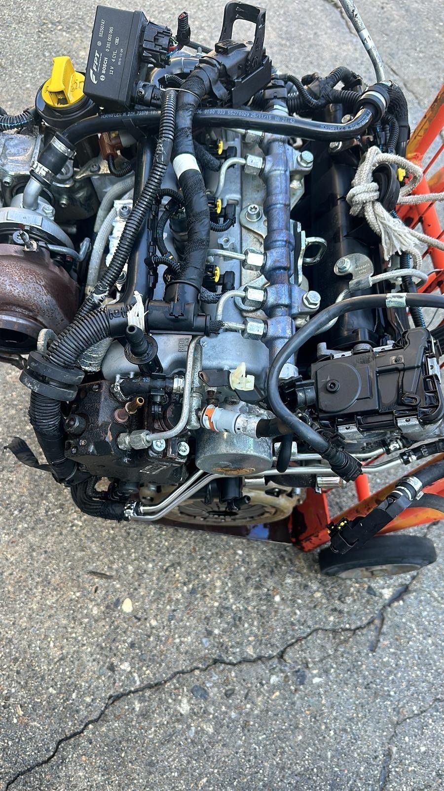Motore Fiat 199A9000